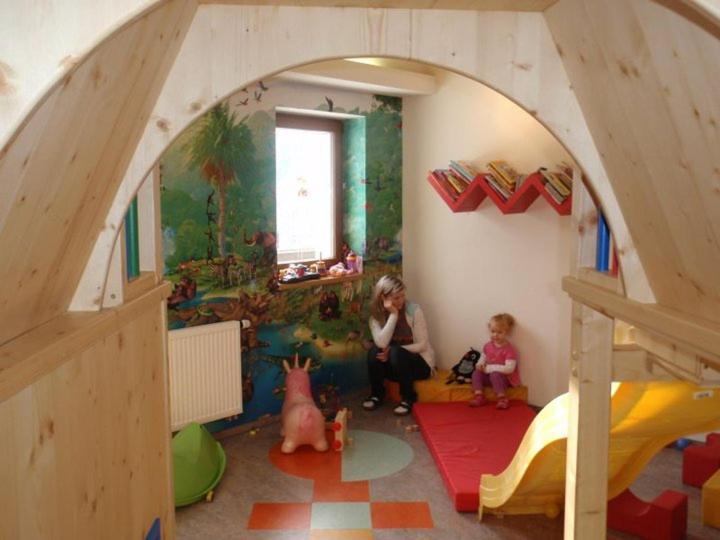 Apartmany Pro Rodiny S Detmi - Permonik Dolní Malá Úpa Extérieur photo