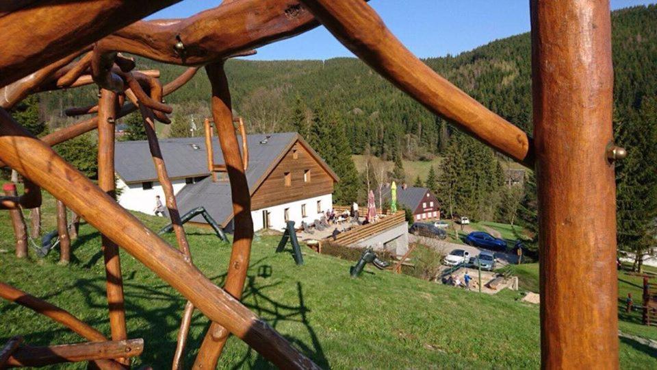 Apartmany Pro Rodiny S Detmi - Permonik Dolní Malá Úpa Extérieur photo
