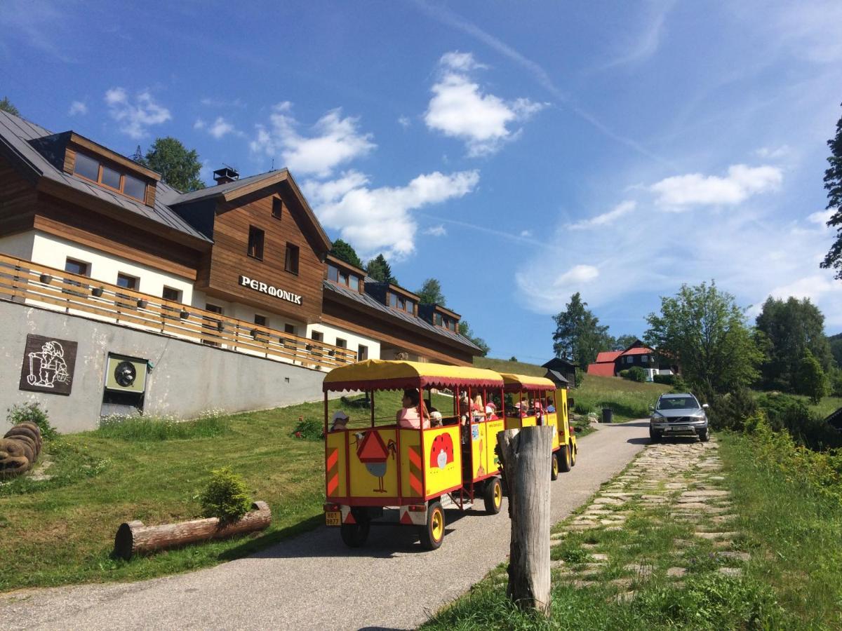 Apartmany Pro Rodiny S Detmi - Permonik Dolní Malá Úpa Extérieur photo