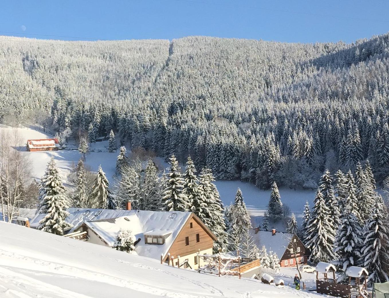 Apartmany Pro Rodiny S Detmi - Permonik Dolní Malá Úpa Extérieur photo