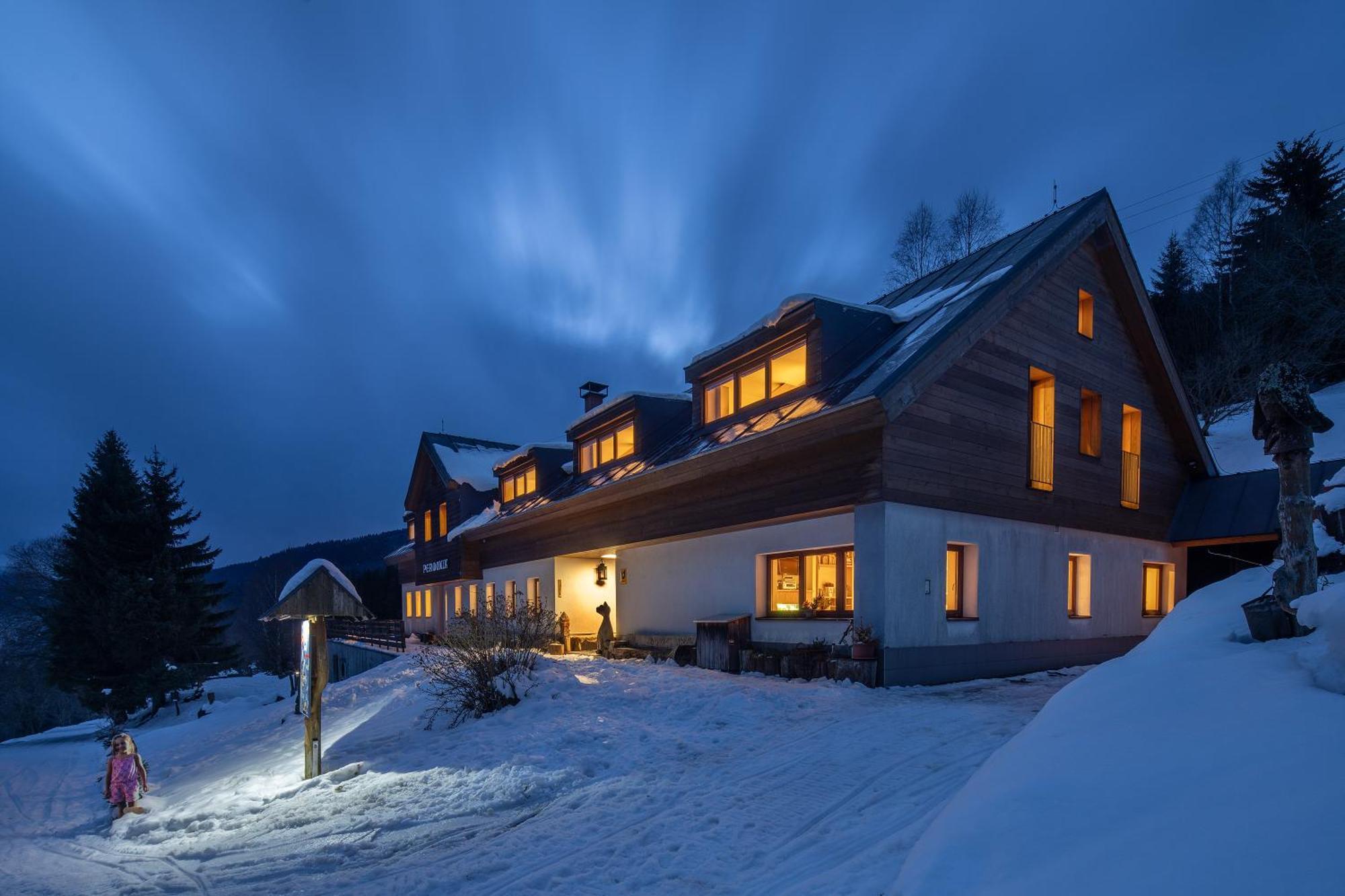 Apartmany Pro Rodiny S Detmi - Permonik Dolní Malá Úpa Extérieur photo