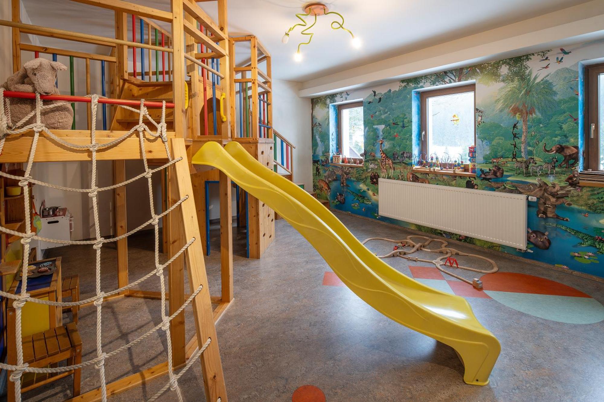 Apartmany Pro Rodiny S Detmi - Permonik Dolní Malá Úpa Extérieur photo
