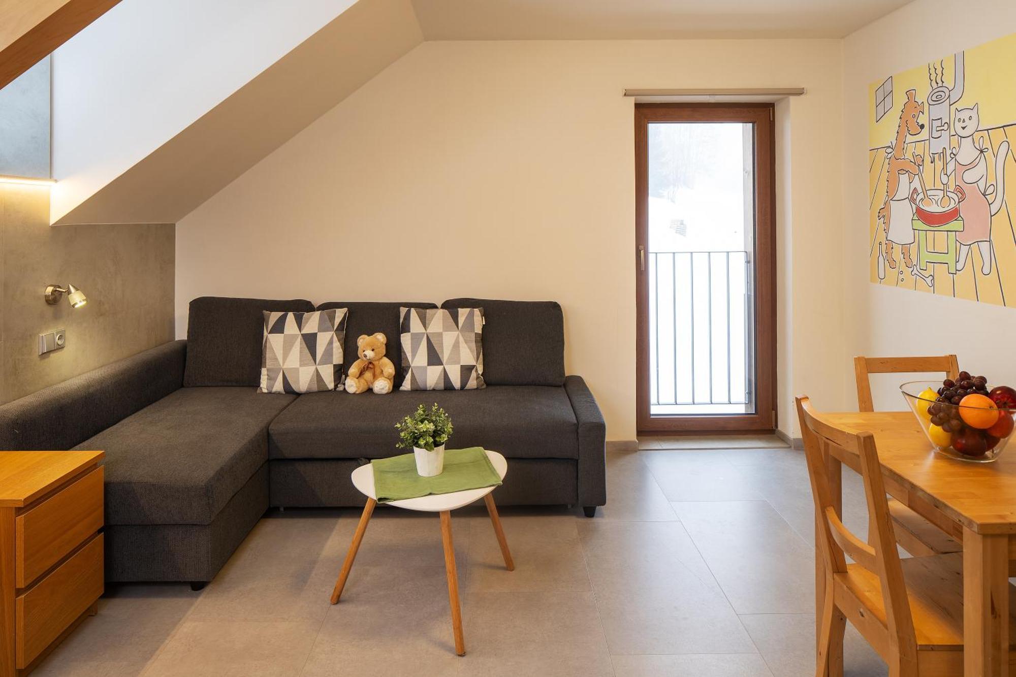 Apartmany Pro Rodiny S Detmi - Permonik Dolní Malá Úpa Extérieur photo