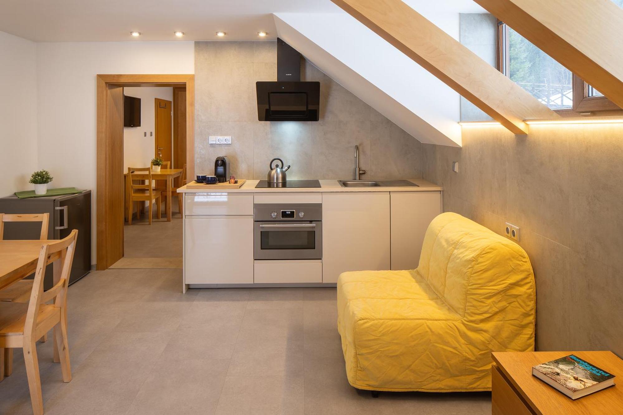 Apartmany Pro Rodiny S Detmi - Permonik Dolní Malá Úpa Extérieur photo