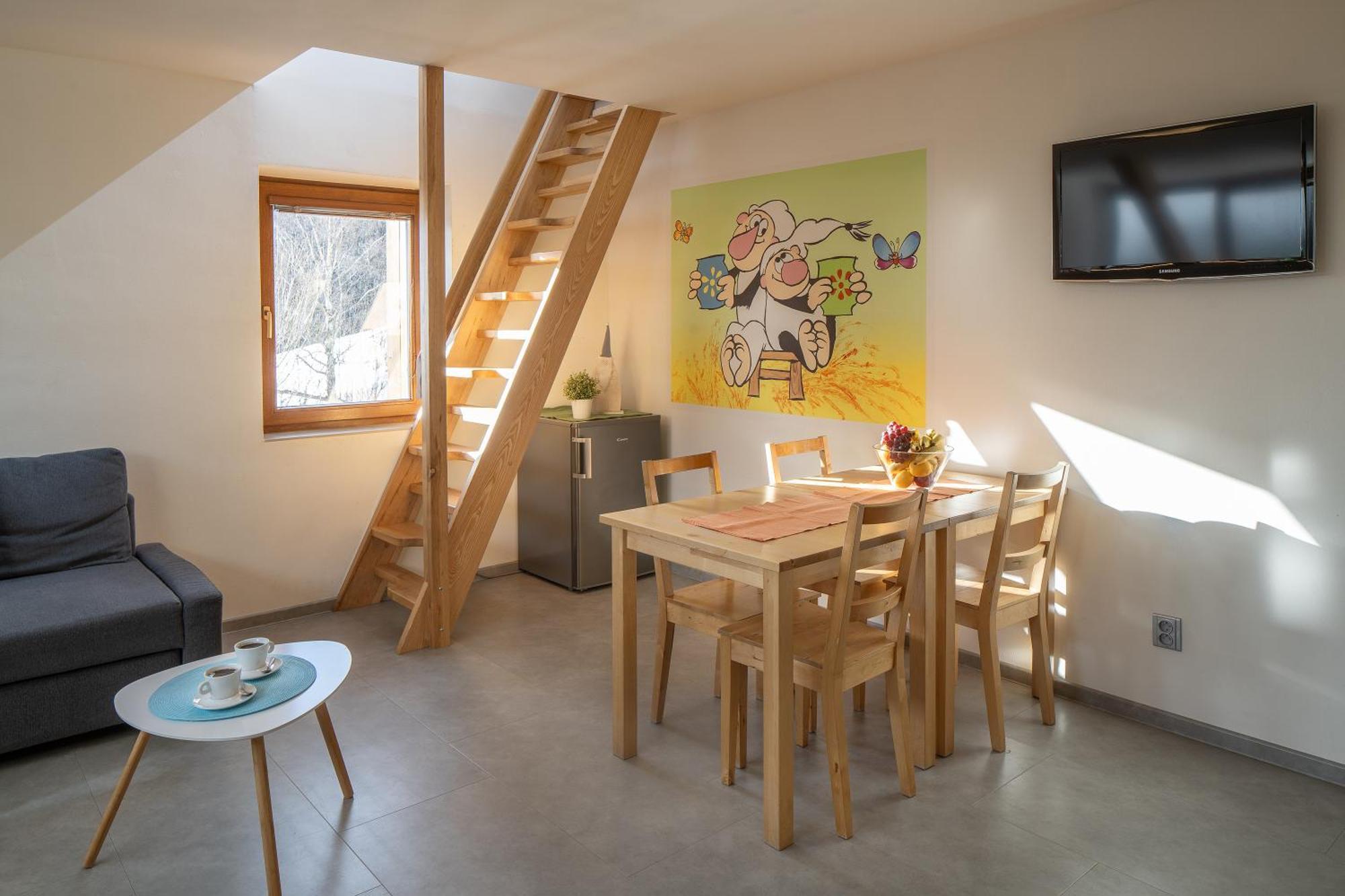 Apartmany Pro Rodiny S Detmi - Permonik Dolní Malá Úpa Extérieur photo