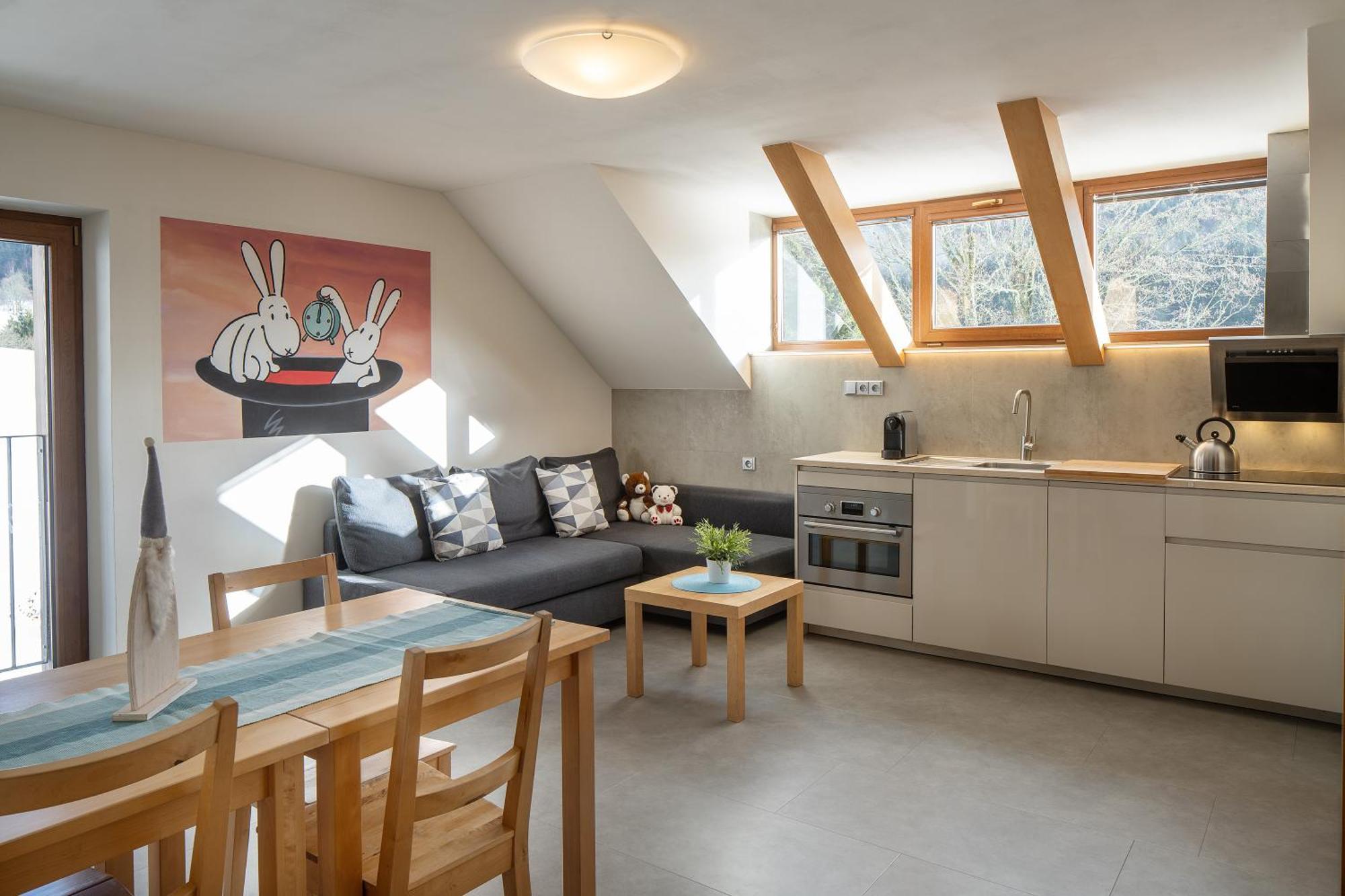 Apartmany Pro Rodiny S Detmi - Permonik Dolní Malá Úpa Extérieur photo