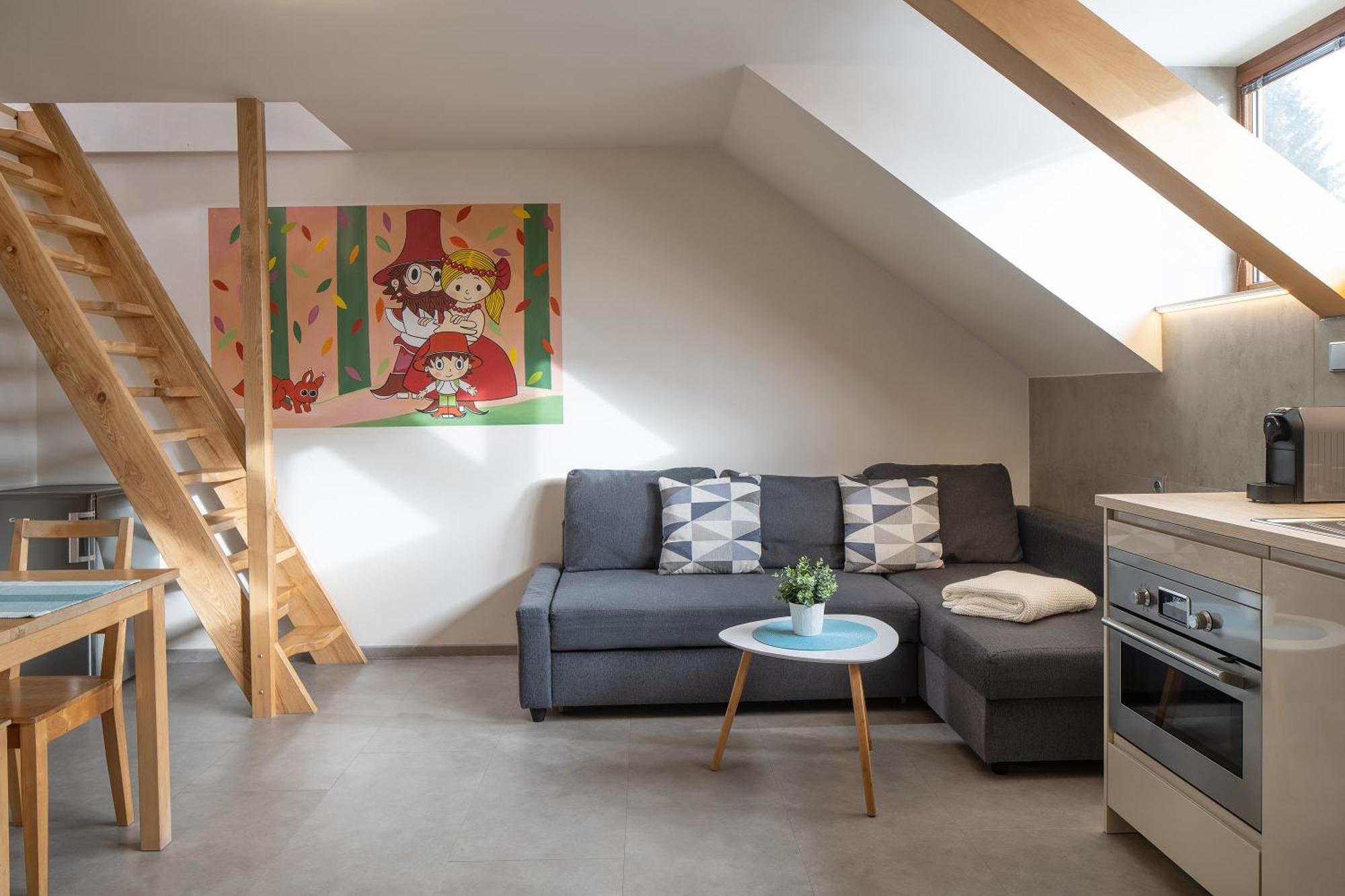 Apartmany Pro Rodiny S Detmi - Permonik Dolní Malá Úpa Extérieur photo