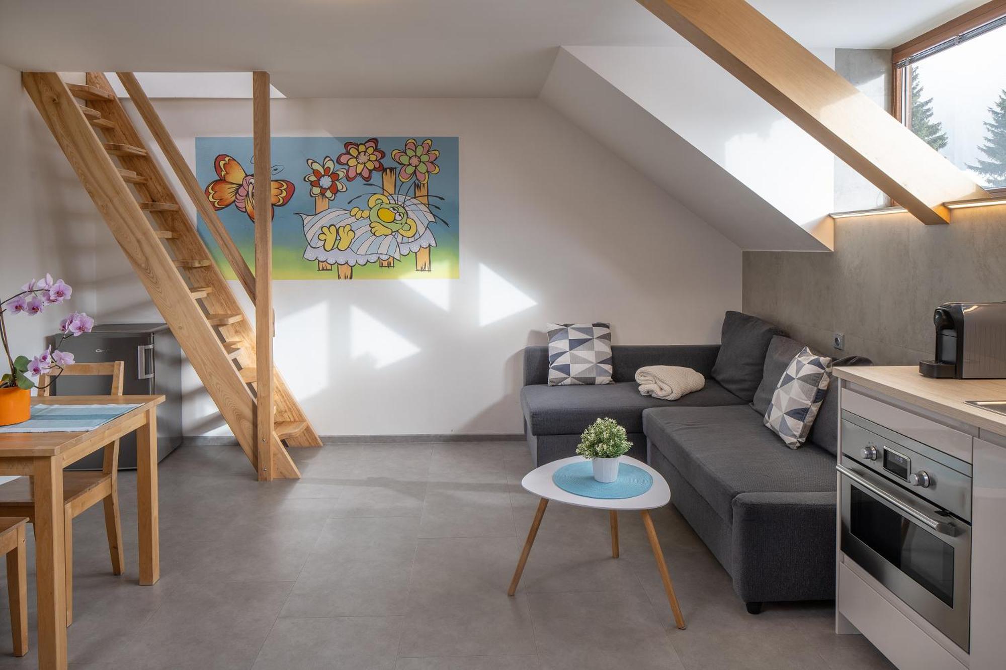 Apartmany Pro Rodiny S Detmi - Permonik Dolní Malá Úpa Extérieur photo