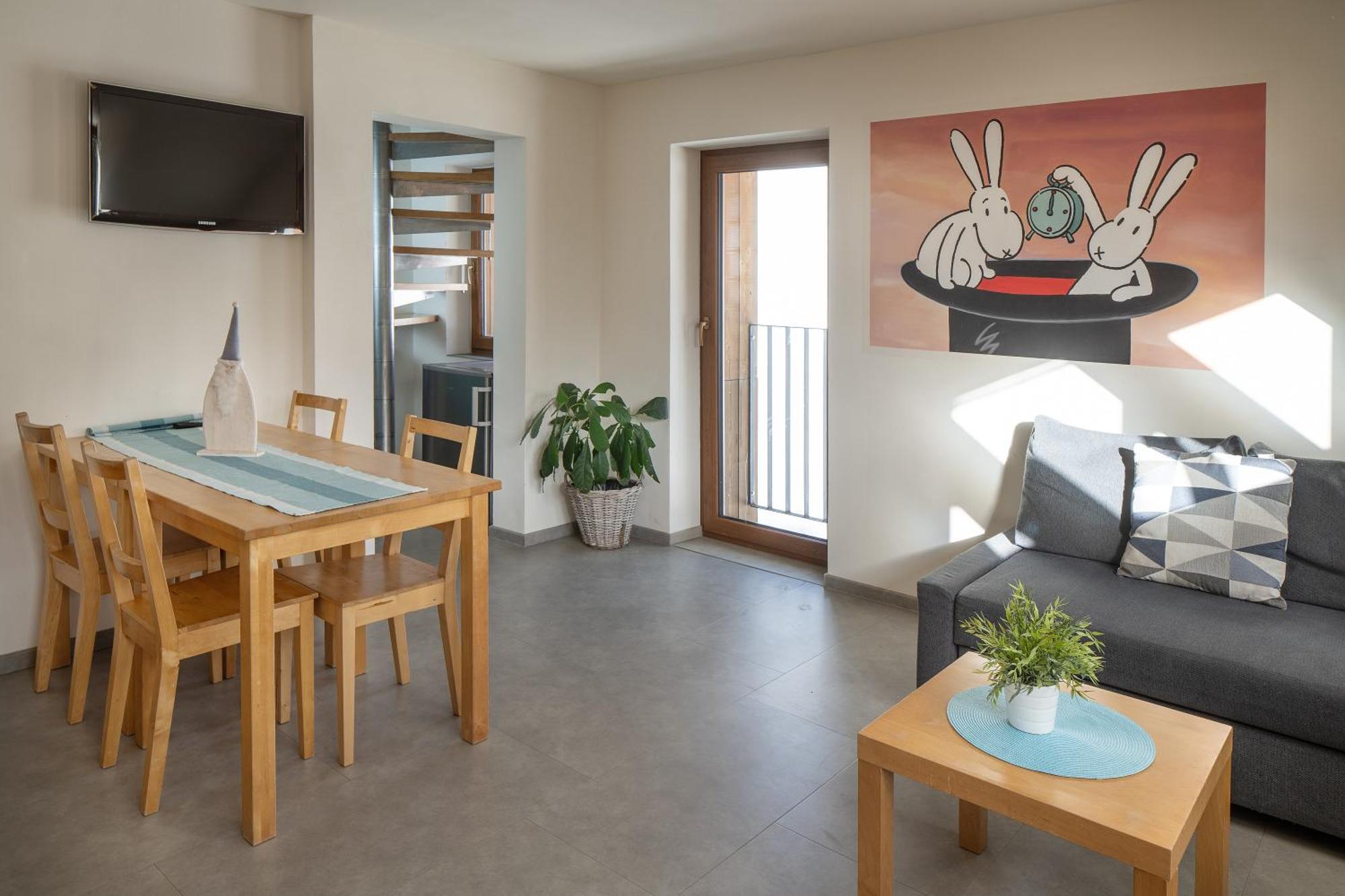 Apartmany Pro Rodiny S Detmi - Permonik Dolní Malá Úpa Extérieur photo