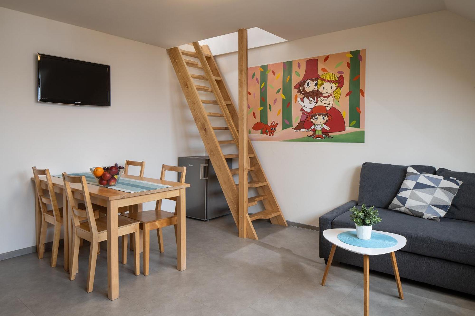 Apartmany Pro Rodiny S Detmi - Permonik Dolní Malá Úpa Extérieur photo