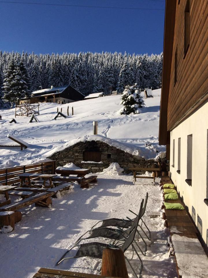 Apartmany Pro Rodiny S Detmi - Permonik Dolní Malá Úpa Extérieur photo