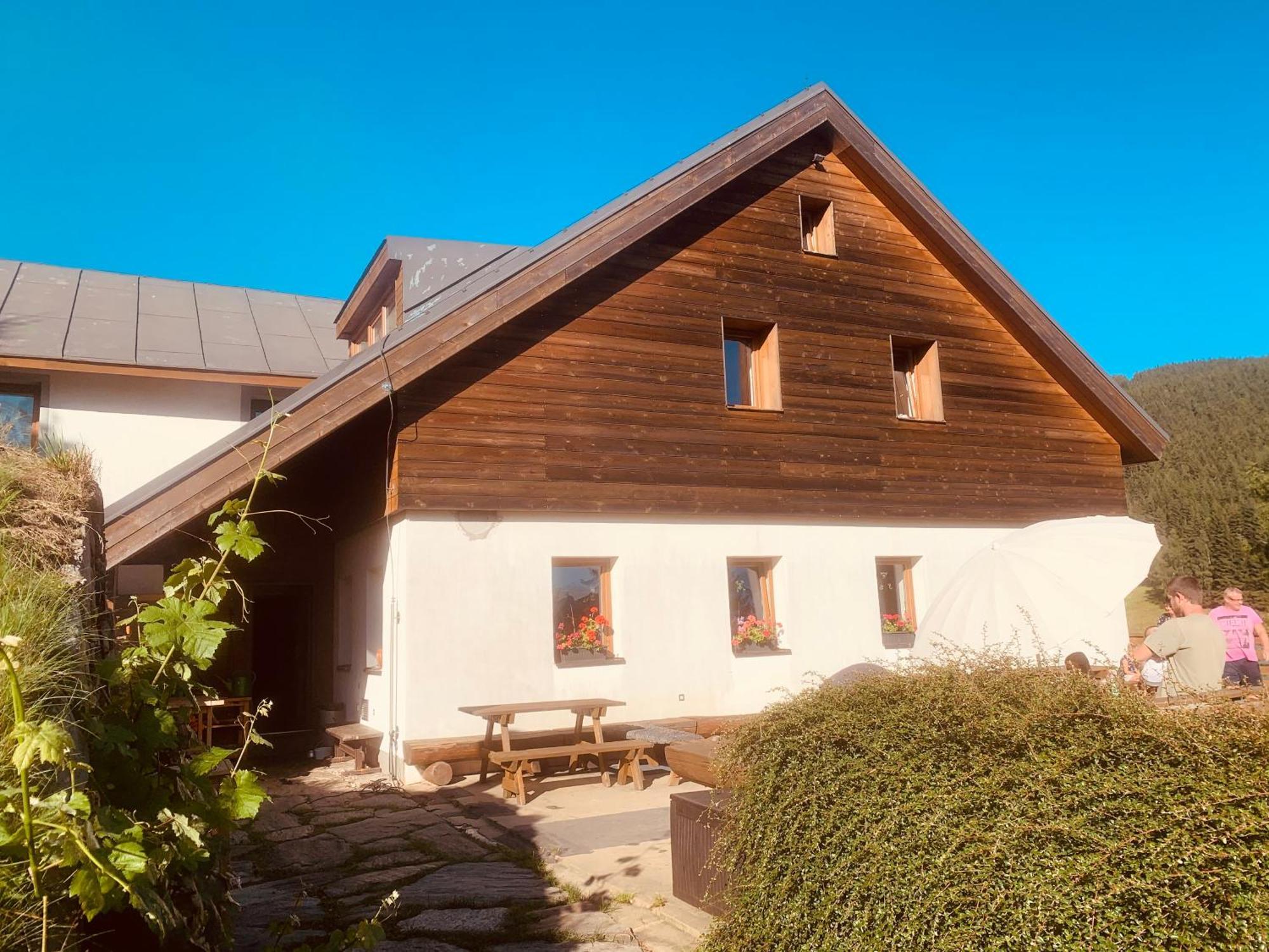 Apartmany Pro Rodiny S Detmi - Permonik Dolní Malá Úpa Extérieur photo