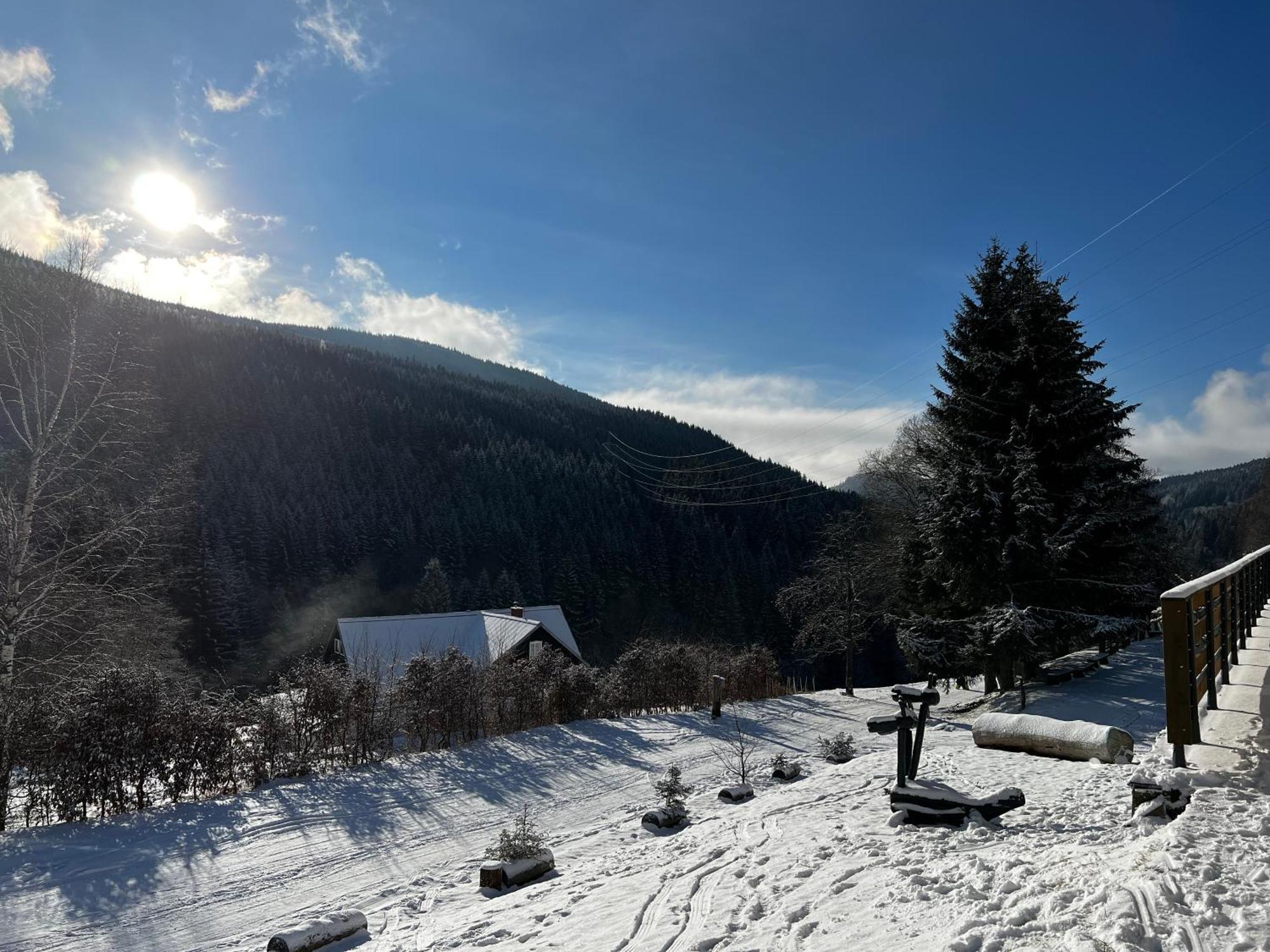 Apartmany Pro Rodiny S Detmi - Permonik Dolní Malá Úpa Extérieur photo