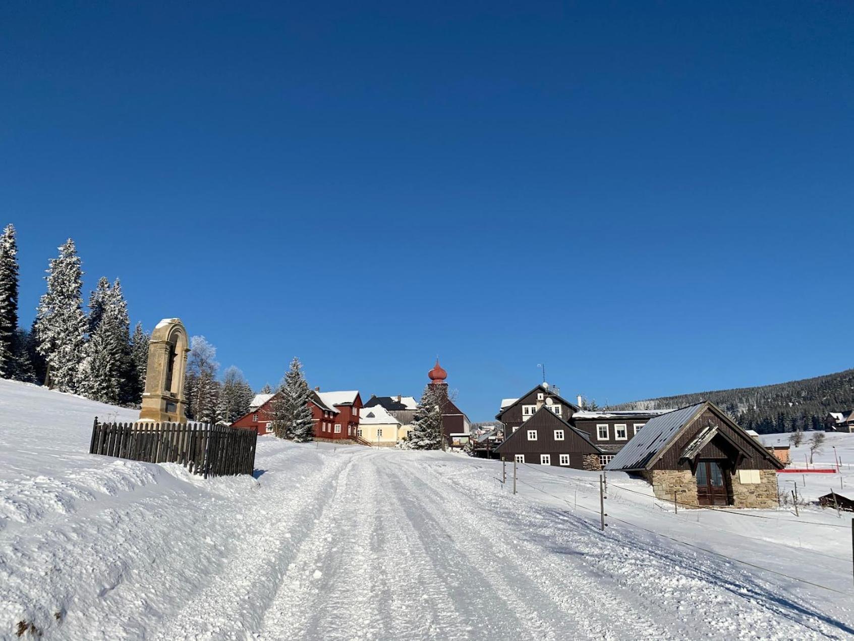 Apartmany Pro Rodiny S Detmi - Permonik Dolní Malá Úpa Extérieur photo